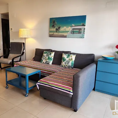 Daire Azul Beach Paradise Danuria Holidays23 *