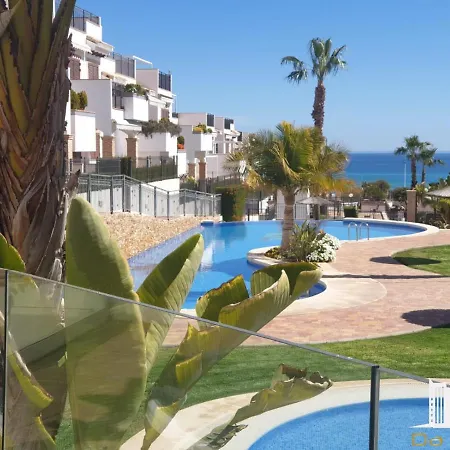 Daire Azul Beach Paradise Danuria Holidays23 *