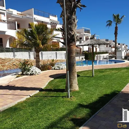 Azul Beach Paradise Danuria Holidays23 Torrevieja