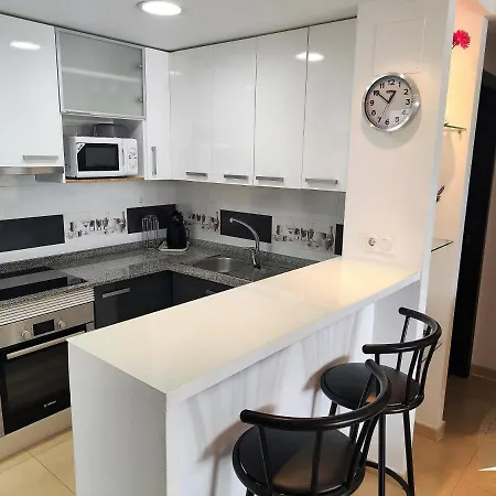 Daire Azul Beach Paradise Danuria Holidays23 Torrevieja